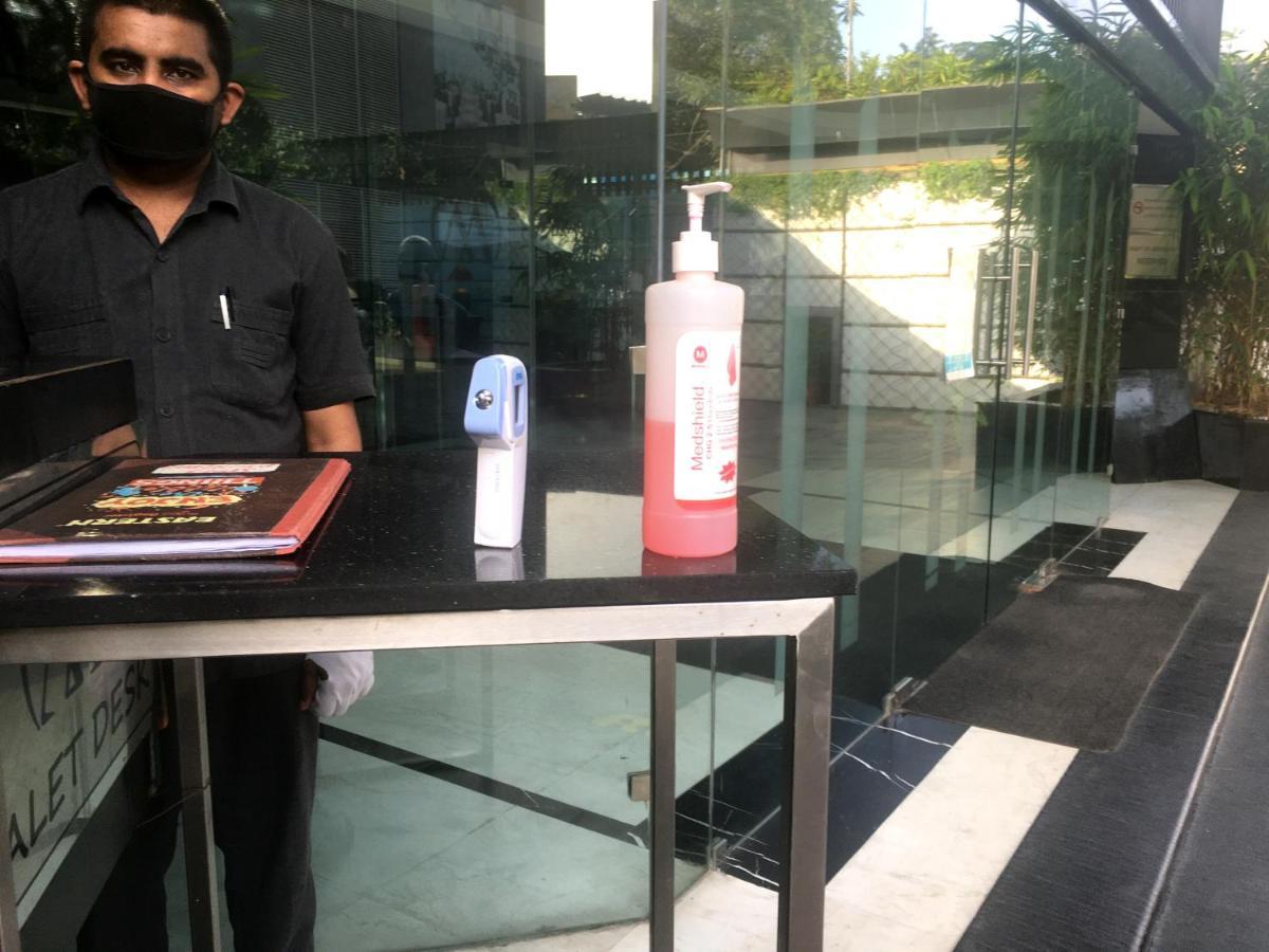 The Maya Hotel Jalandhar Exterior photo