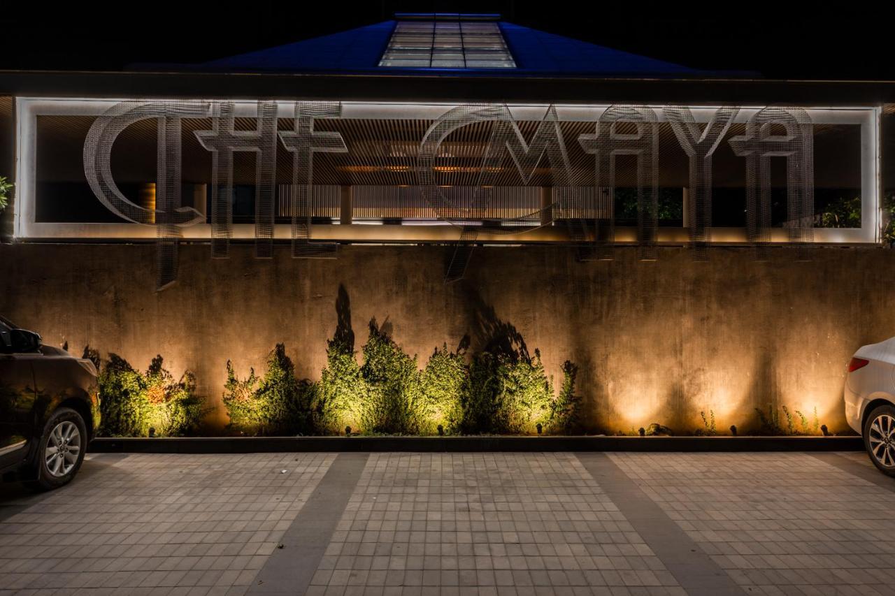 The Maya Hotel Jalandhar Exterior photo