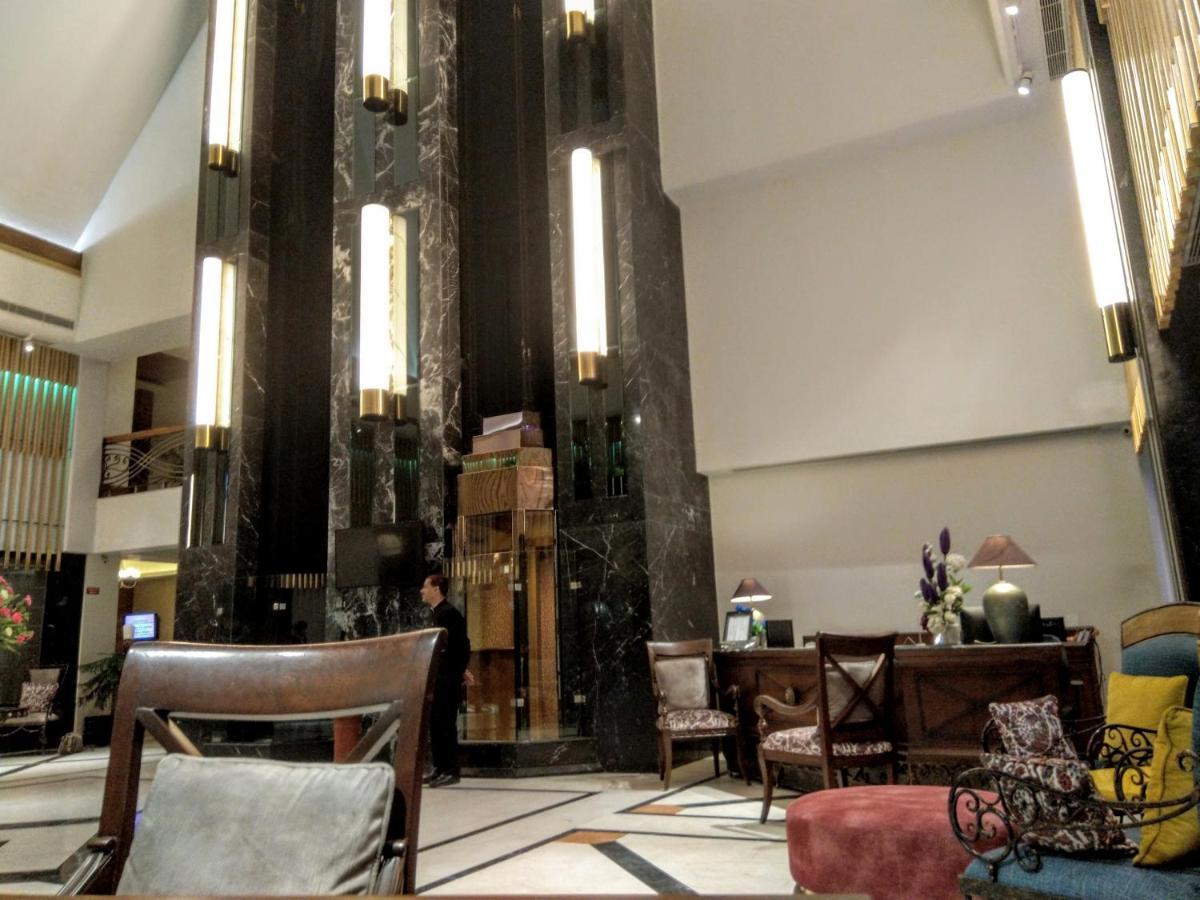 The Maya Hotel Jalandhar Exterior photo