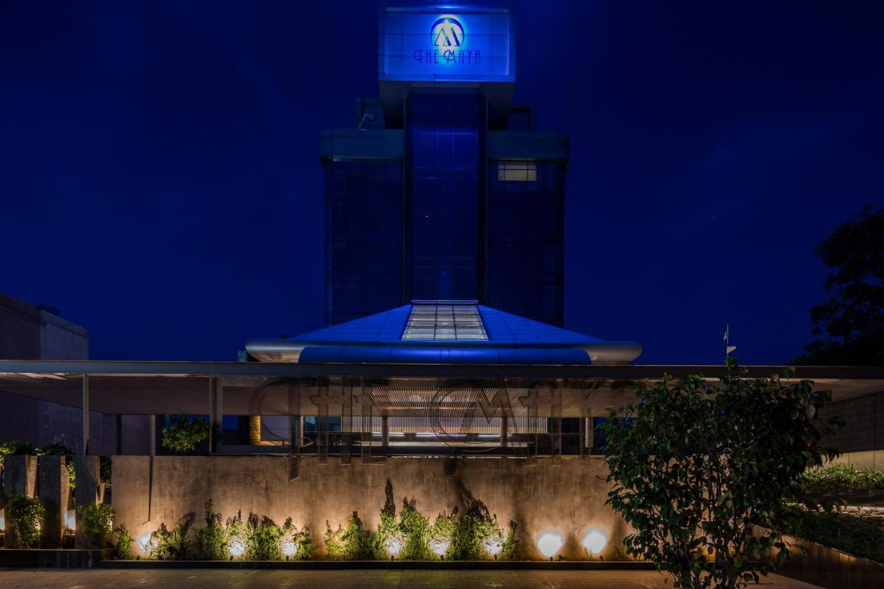 The Maya Hotel Jalandhar Exterior photo
