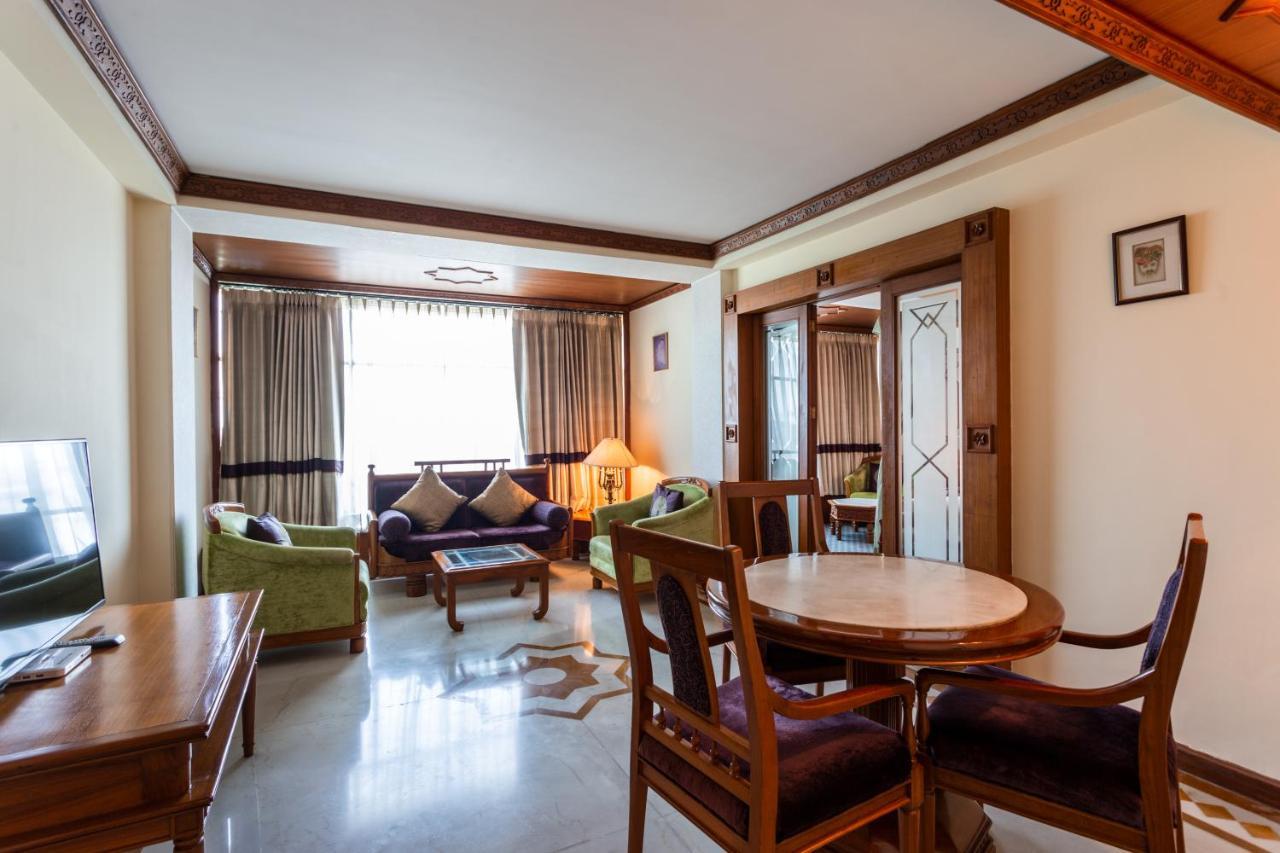 The Maya Hotel Jalandhar Exterior photo