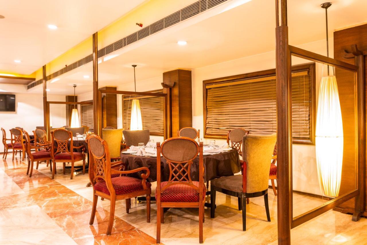 The Maya Hotel Jalandhar Exterior photo